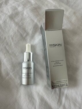 111SKIN Hyaluronic Acid Aqua Booster - Silver